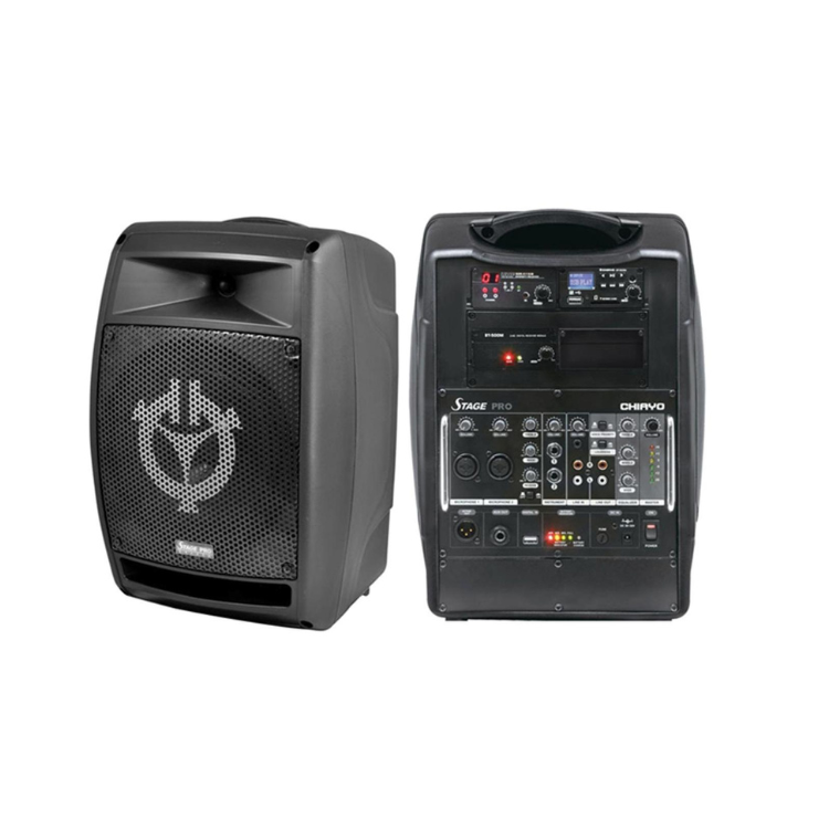 Collection of chiayo stage pro 1500 front in a gallery layout